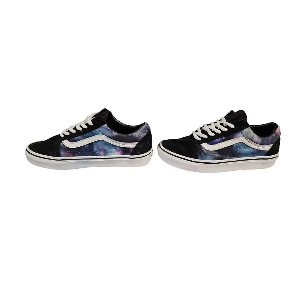 Vans Old Skool - Galaxy -‎ Black/White